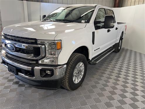 2022 Ford F-250