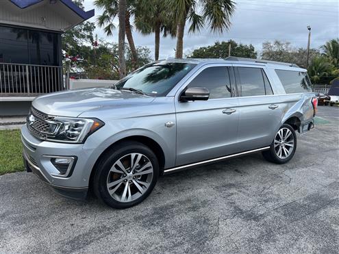 2020 Ford Expedition MAX Image # 1