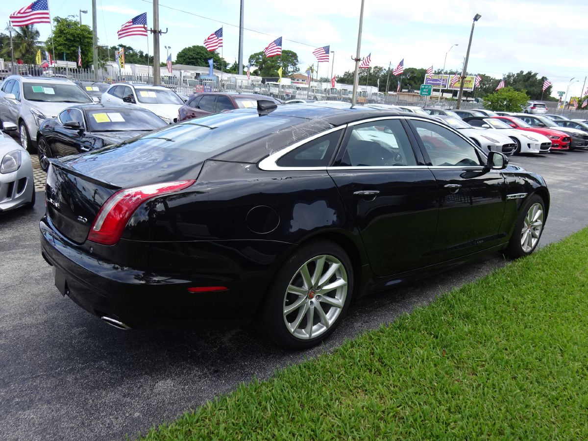 All Types 2016 xj : 2016 Jaguar XJ
